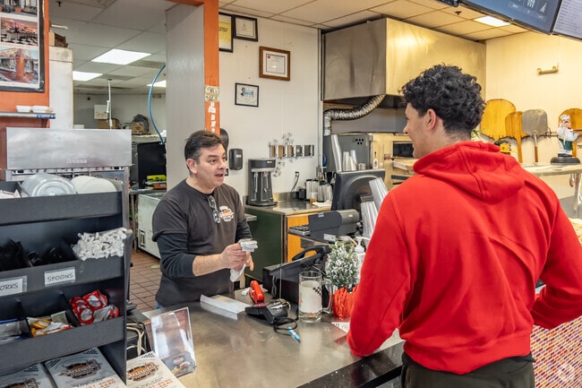 Stewart's is a classic eatery enjoyed by Old Bridge Township locals.