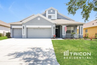 2318 123rd Terrace E, Parrish, FL 34219