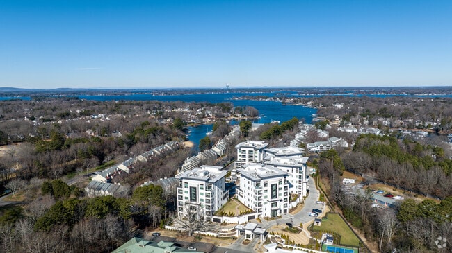 The Town of Cornelius, the second youngest of Mecklenburg County's towns, founded in 1893.