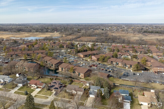 Find your next home in Capri Village.