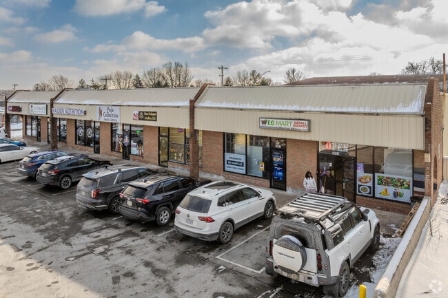 EG Market in Reynoldsburg provides the community with authentic Nepali and Asian goods.