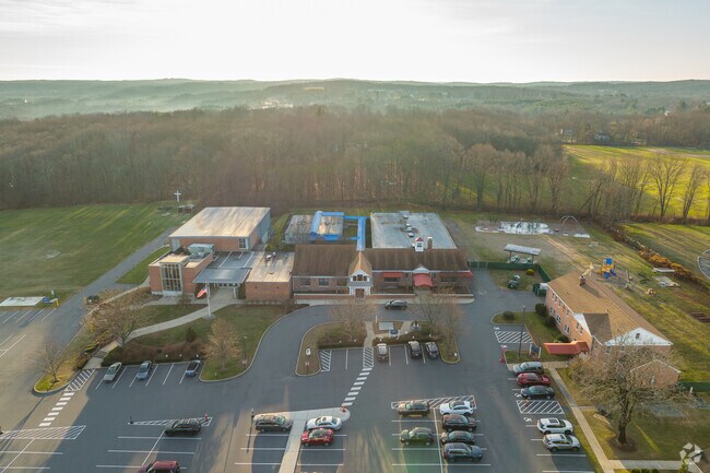 Find great education at the St Rose of Lima School.