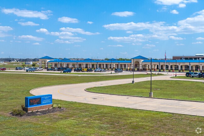 Barbers Hill Elementary has been awarded the highest level of academic performance by the TEA.