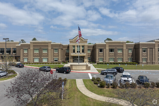 Blossomwood Elementary School is a public primary school in Huntsville Alabama.