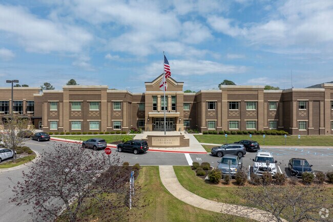 Blossomwood Elementary School is a public primary school in Huntsville Alabama.