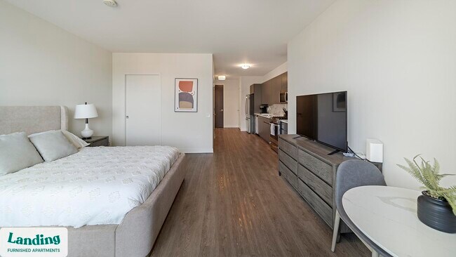 740 N Aberdeen St unit 307, Chicago, IL 60642 - photo 7