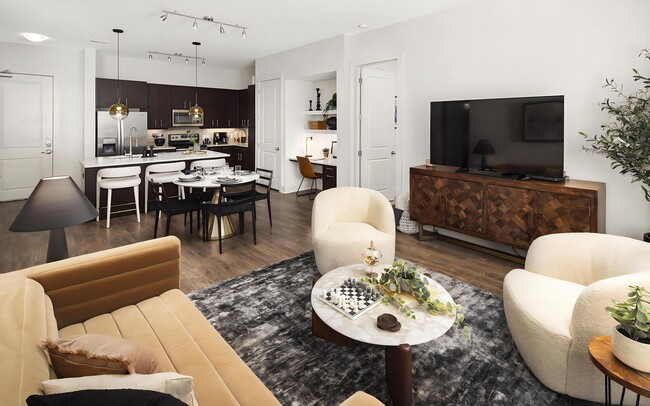 Open Concept Floor Plans