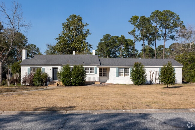 Ranch-style homes in Cordele, GA, are a delightful representation of comfort and simplicity.