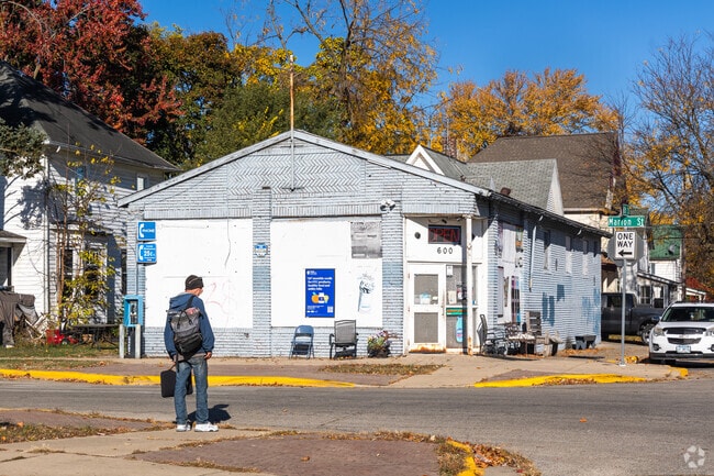 West Central residents can get quick items at Corner Stop.