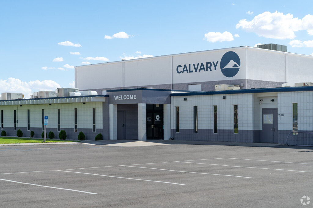 Calvary Christian Academy