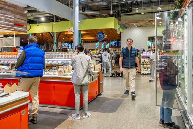 Whole Foods is one of the main grocery stores to shop at for Irvine Spectrum residents.