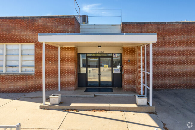 Cotteral Elementary School welcomes kids from all over Guthrie.
