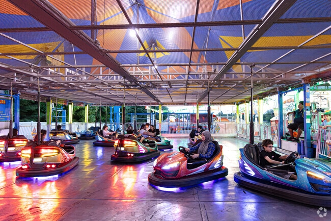 Don't miss the magic of the Mount Olive Carnival, where summer memories are made!