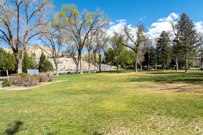 Residents of Price enjoy a large option of outdoor possibilities.