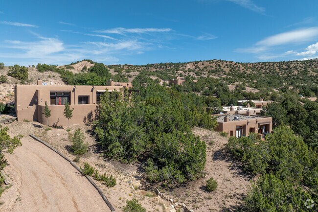 Encantado's hilly terrain gives residents great opportunities for stunning views.