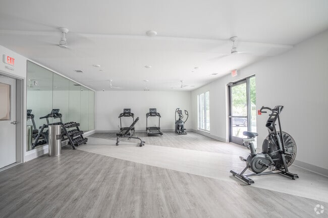 Fitness Room