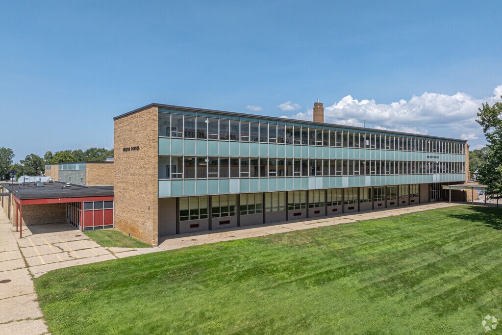 Nelson Elementary School is located in Muskegon, Michigan.