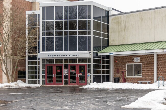 Hanover High School is A-plus-rated by Niche public school in Hanover, NH.
