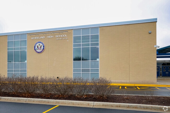 Wheeling High School