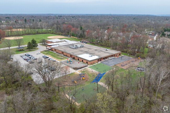 Ayer Elementary School has over 600 students in Forestville.