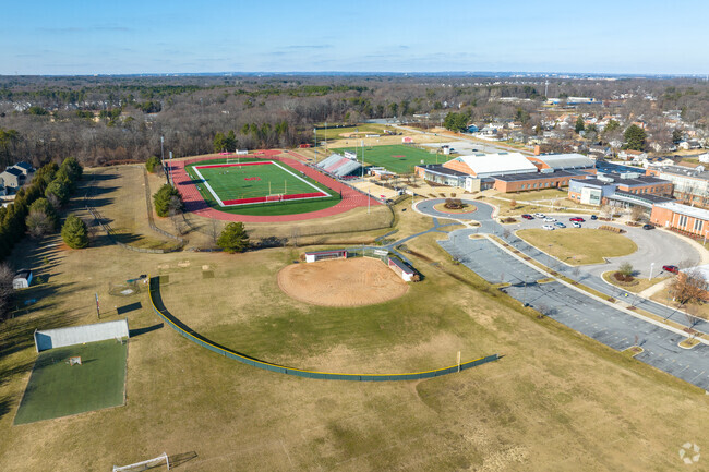 Archbishop Spalding High School in Severn helps students foster a love for knowledge.