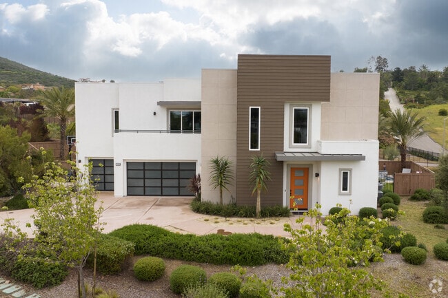 Vista Valley has brand new modern built homes with mountain views.