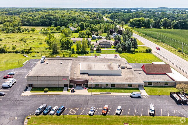 Waterford's Washington Elementary School has a a student-teacher ratio of 13 to 1.