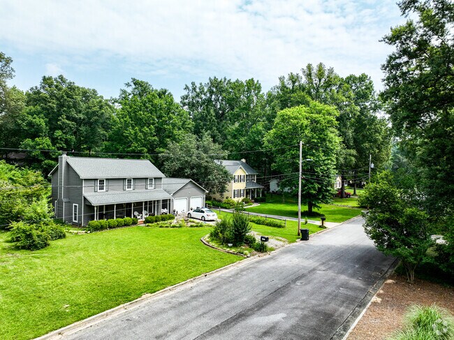 West Augusta offers many different home styles.