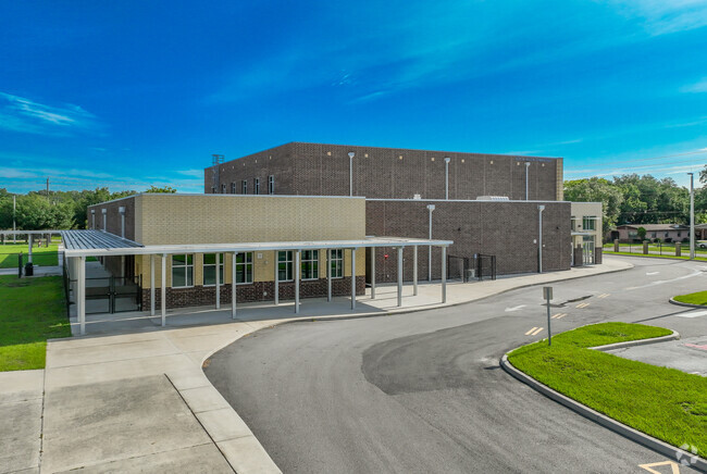 Crooms Academy Was Named After Joseph Crooms And Founded In 1926.