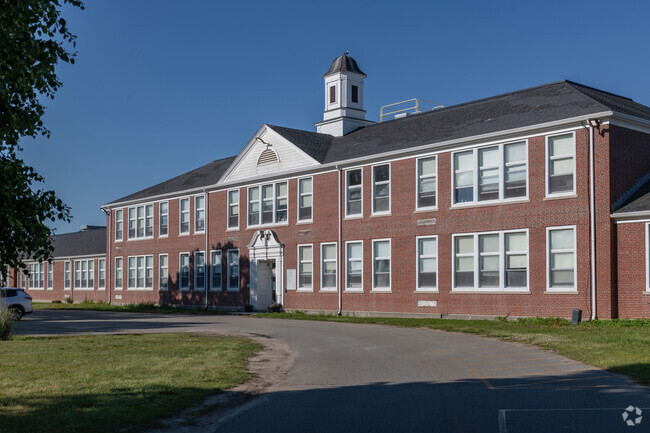 Barnstable Community Innovation School engages students to perform their best.