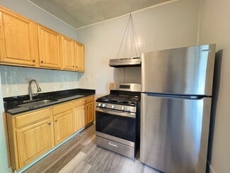 110 Baldwin Ave, Jersey City, NJ 07306