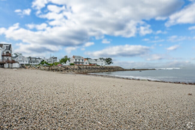 Soak up the sun and relax on sandy Peggotty Beach in Scituate.