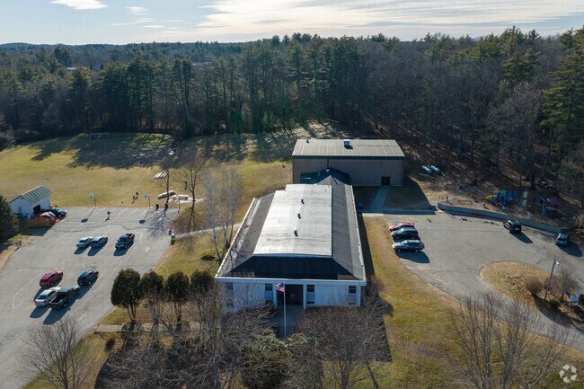 Tri-City Christian Academy is a private religious school in Strafford County.