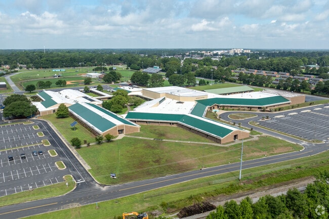 Junius H Rose High School