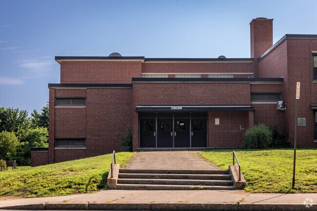 Lambert-Lavoie Elementary School is located in Chicopee, MA.