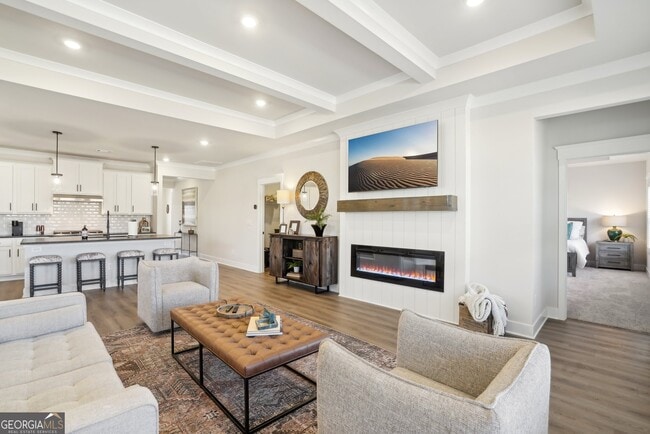 76 Rose Lake Ct, Hoschton, GA 30548 - photo 3