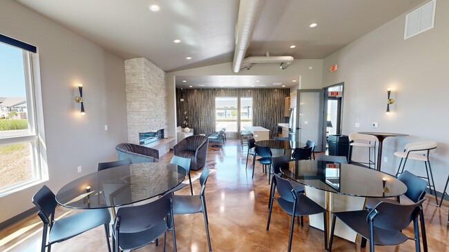 Community Lounge