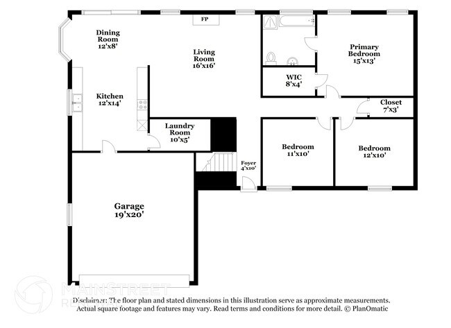 130 Creekside Trail, Covington, GA 30016 - photo 2