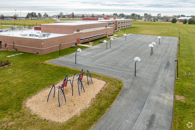 Octorara Intermediate: Where curiosity meets opportunity, shaping bright futures every day.