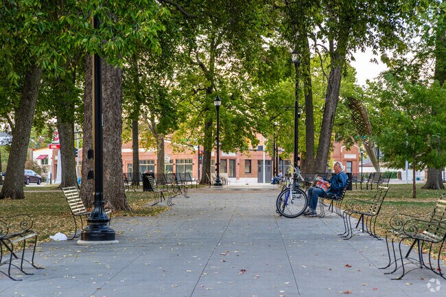 Northeast Side residents can relax at Lincoln Park.