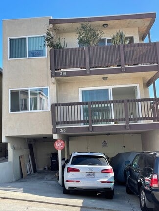 216 40th St Unit Lower, Manhattan Beach, CA 90266