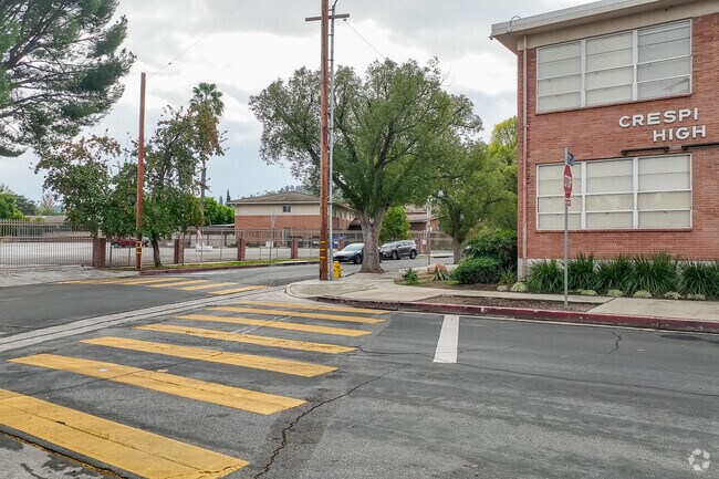 Crespi Carmelite High School