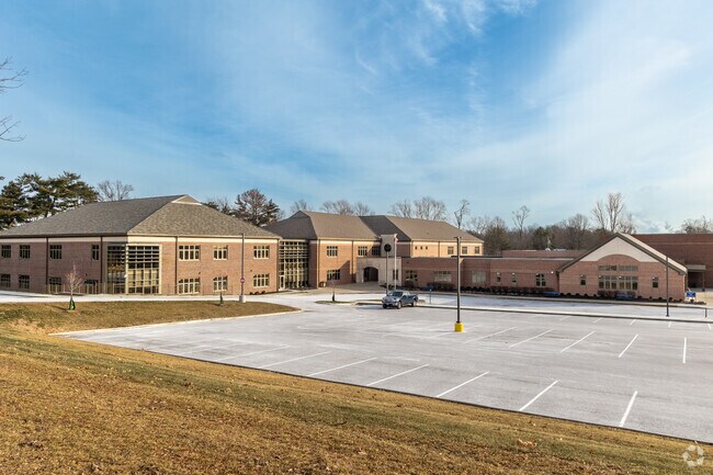 Madeira Elementary School serves the growing youth from the area.