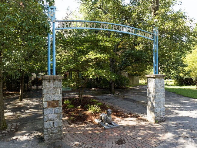 Within Forest Park is a Zoo that has 225 species of animals to view.