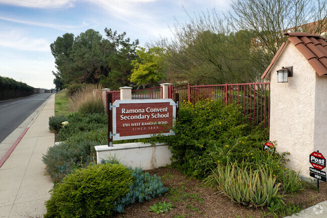 Welcome to Ramona Convent Secondary School.