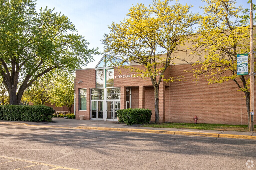 Concordia Academy is a private Christian high school in Roseville serving grades 9-12