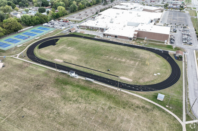 Perry Meridian Middle School is ranked #76 in Indiana Middle schools.