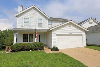 1542 Glenn Brooke Woods Cir, Ballwin, MO 63021