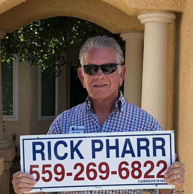 Rick Pharr