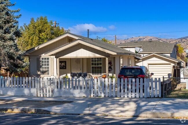 Tehachapi has several early to mid 20th century homes that can be renovated.